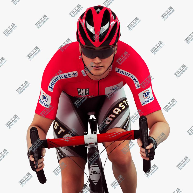 images/goods_img/202104021/3D model Cyclist Animated HQ 002/1.jpg